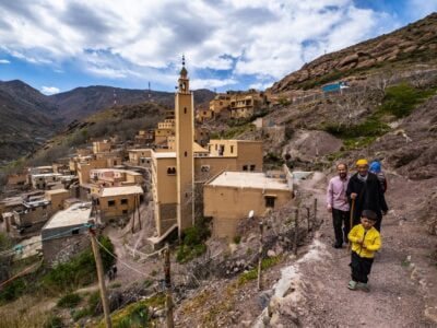 Trekking and Hiking in Morocco