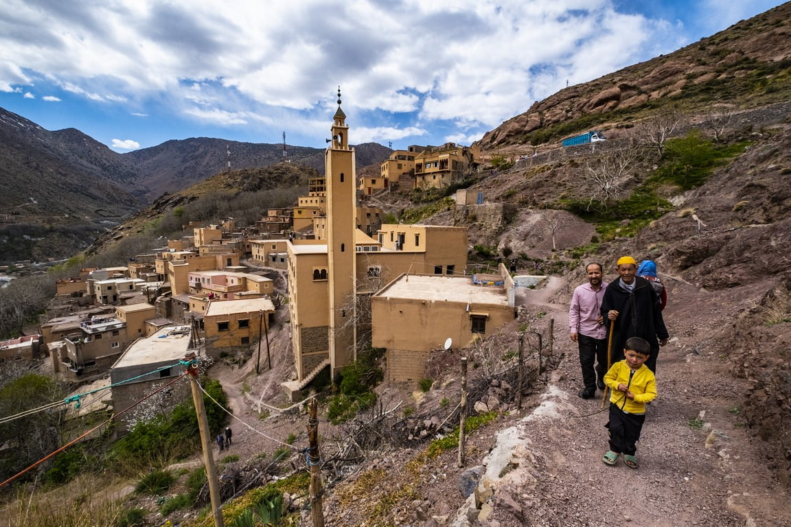 Trekking and Hiking in Morocco