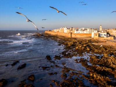 A Coastal Explorations Journey with Atlas Morocco Trekking