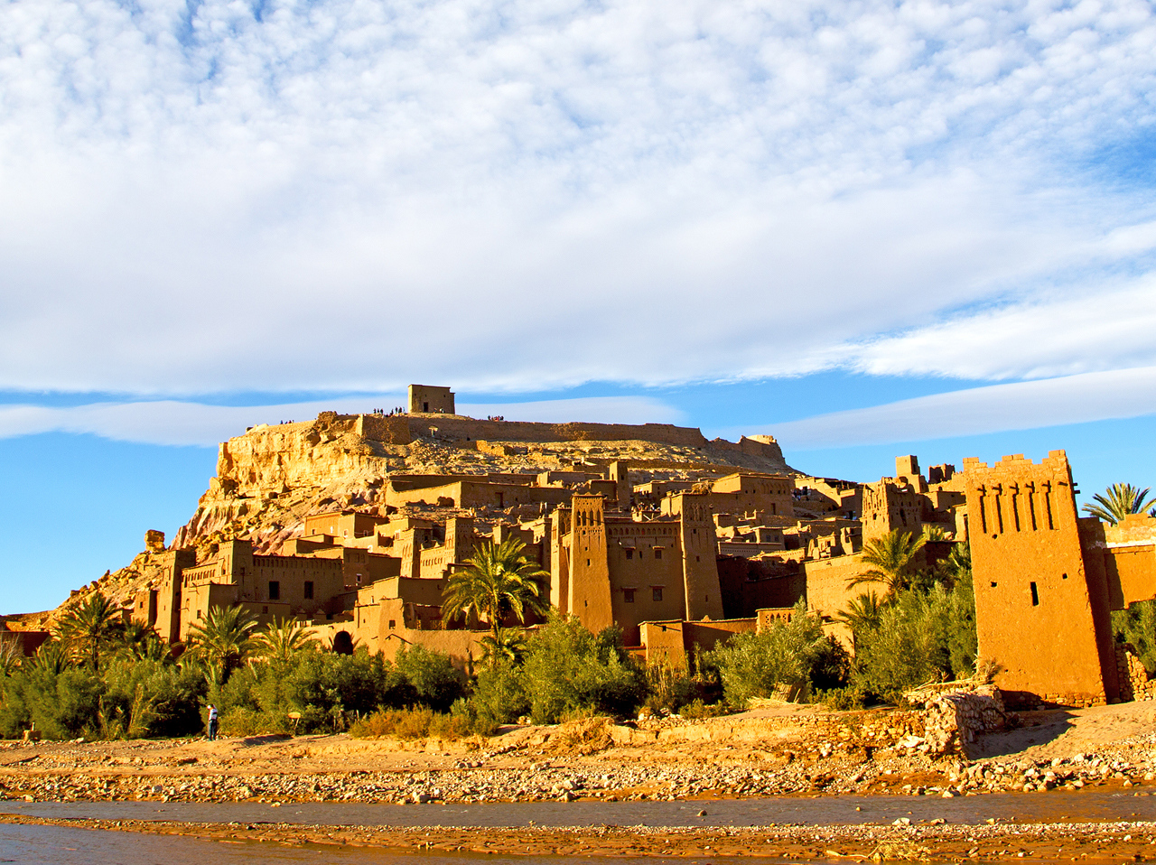 Aït ben Haddou travel