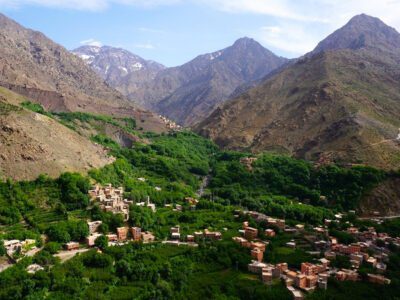 Atlas Mountains Adventure