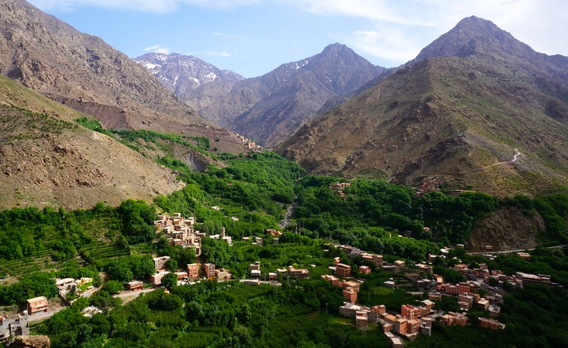 Atlas Mountains Adventure