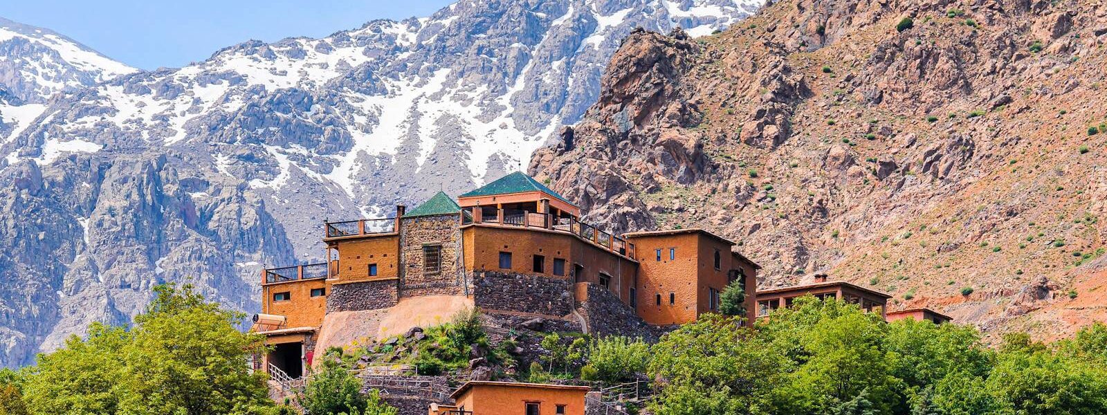 Mount Toubkal Trek