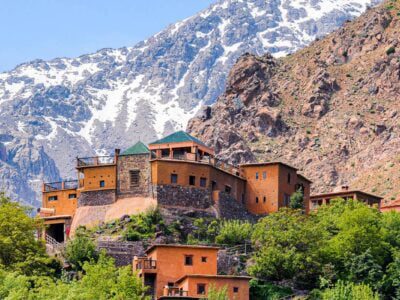 Mount Toubkal Trek