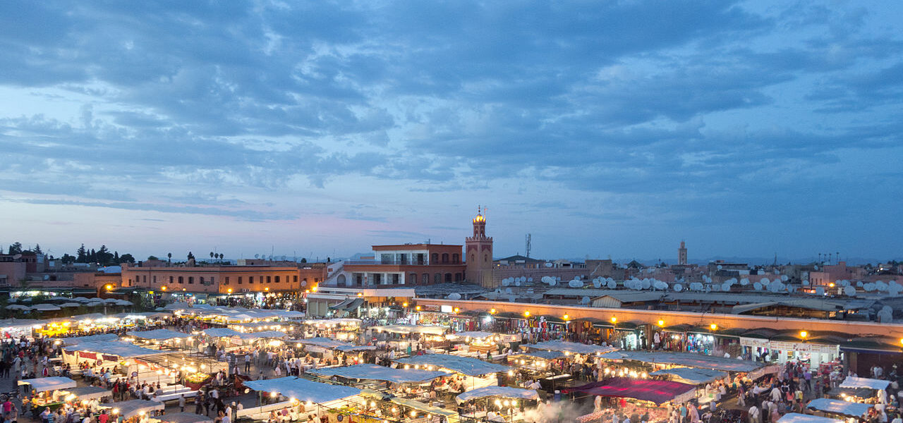 Marrakech Guide