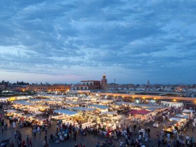 Marrakech Guide