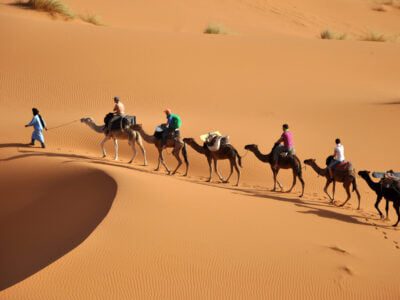 3-day from Marrakech to Merzouga