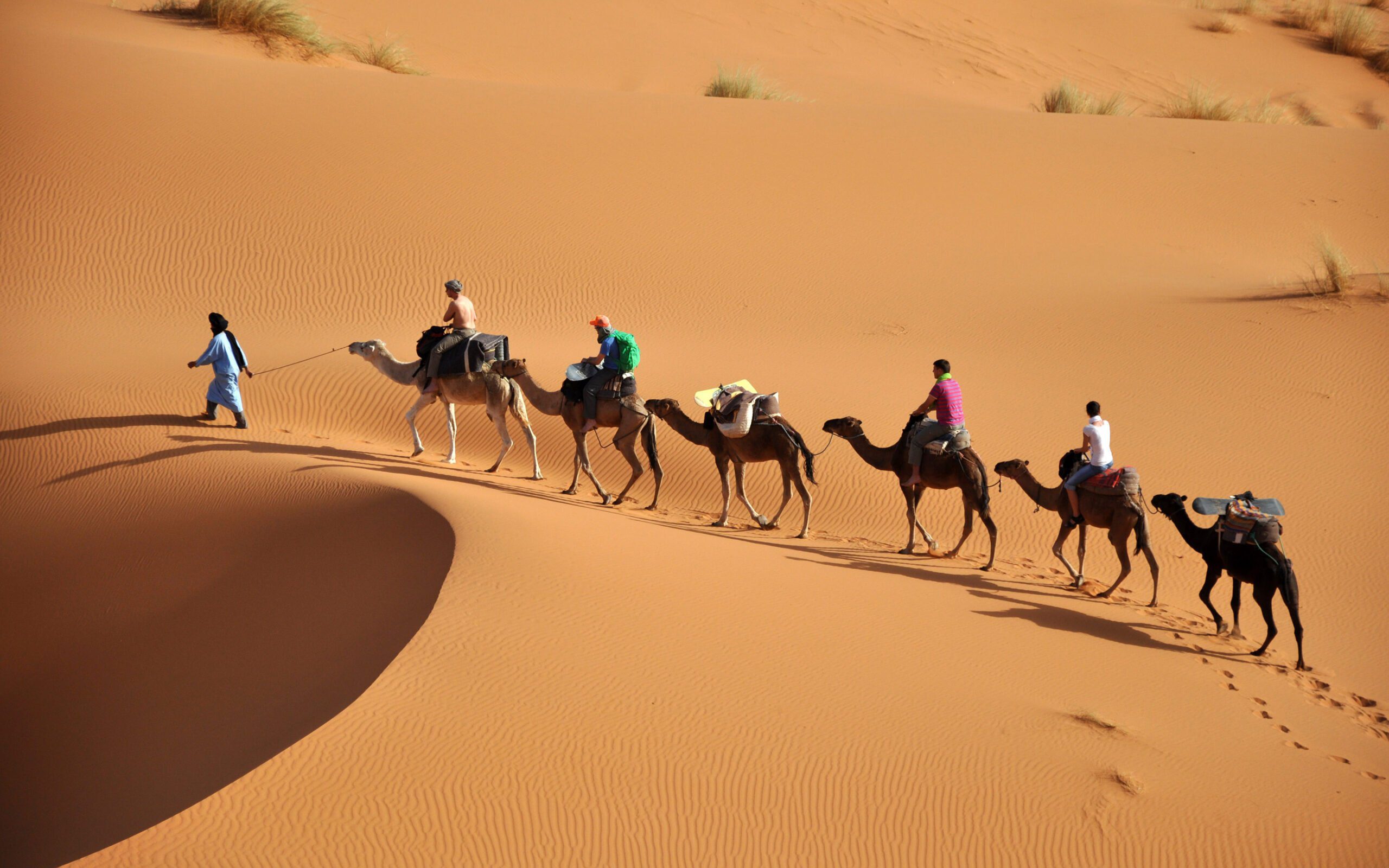 3-day from Marrakech to Merzouga