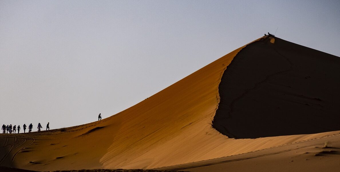 Sahara Desert tours