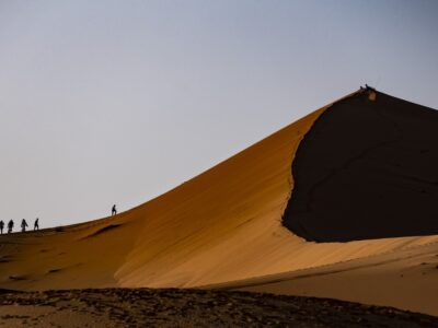 Sahara Desert tours