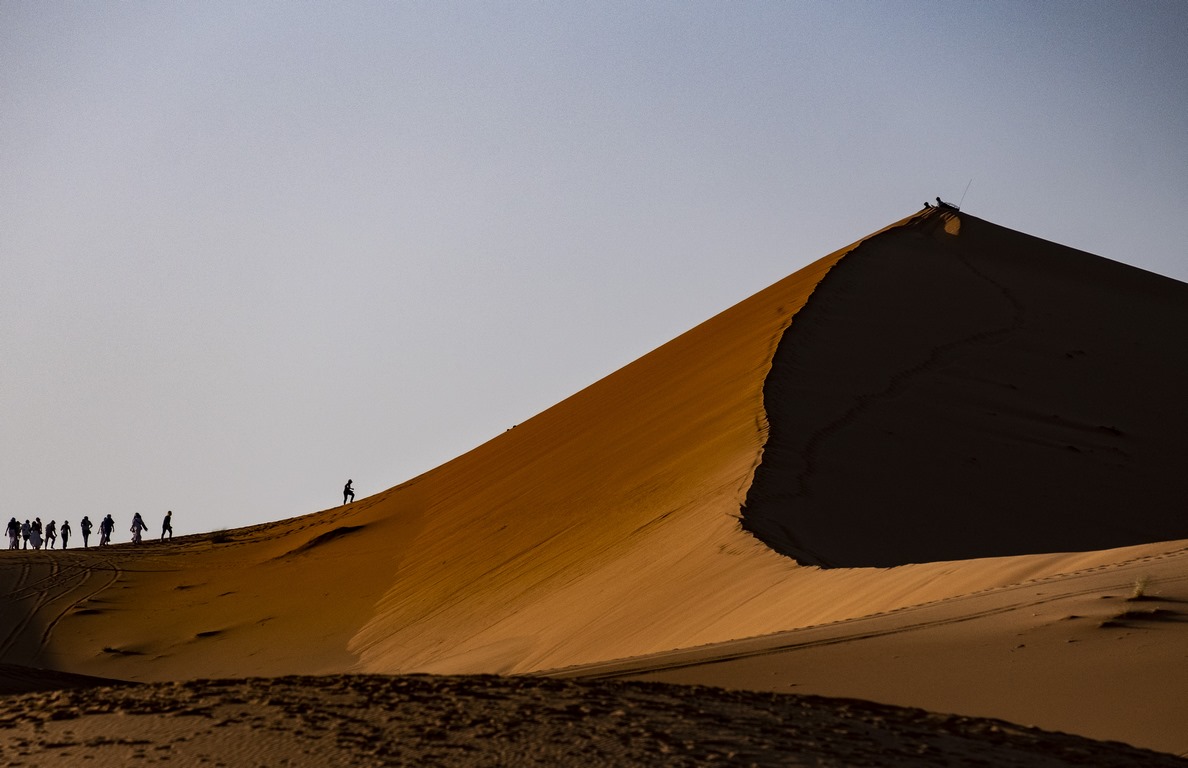 Sahara Desert tours