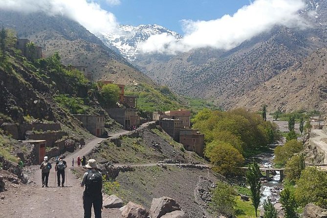 Atlas Mountains Trekking