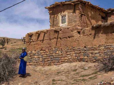 berber cultural trek-morocco high atlas