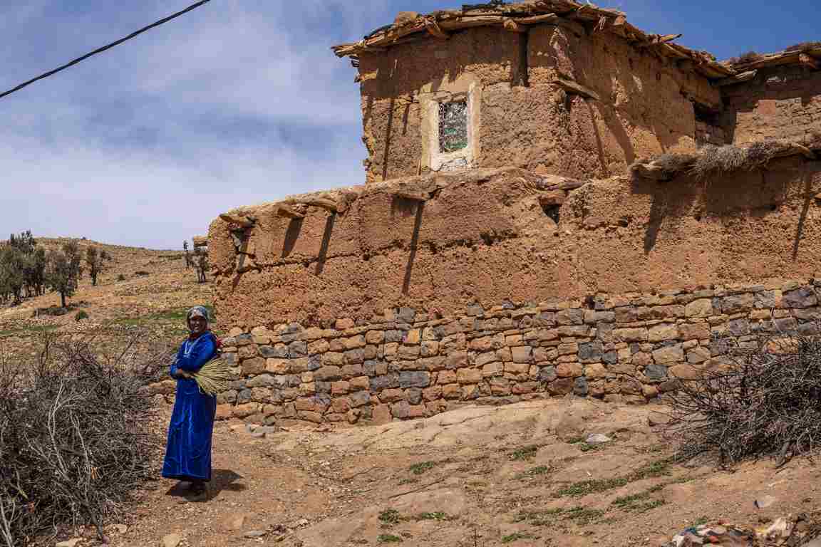 berber cultural trek-morocco high atlas