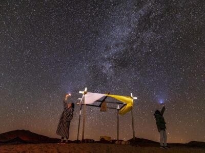 Desert Astronomy Adventures