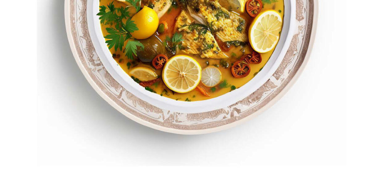 Fish Tagine