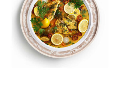 Fish Tagine