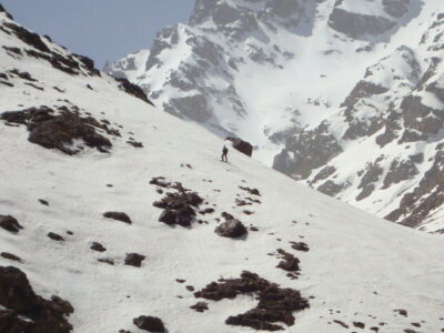 Safety Considerations for Hiking Mount Toubkal