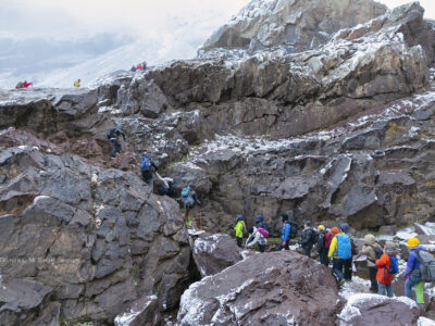 Climb Toubkal