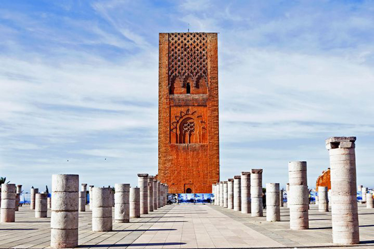 Hassan Tower