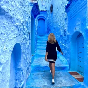 Chefchaouen, Morocco